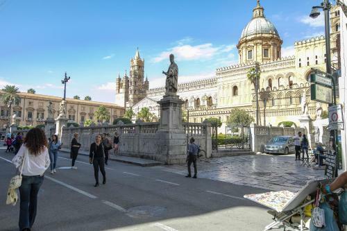 Apartamento Storie Di Palermo
