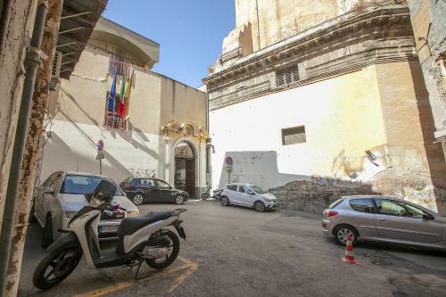 Apartamento Storie Di Palermo