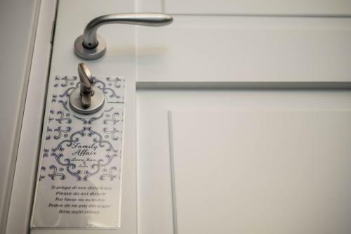 Bed & Breakfast Family Affair Palermo