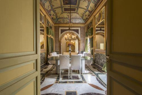 Apartamento Suite Del Barone By Wonderful Italy