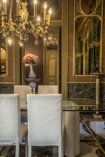 Apartamento Suite Del Barone By Wonderful Italy