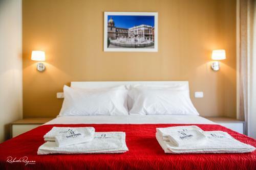 Bed & Breakfast Quinto Stabile Rooms&suite