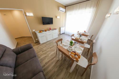 Bed & Breakfast Quinto Stabile Rooms&suite