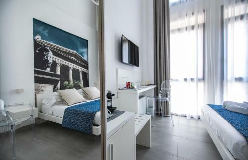 Hostal Suite Quaroni
