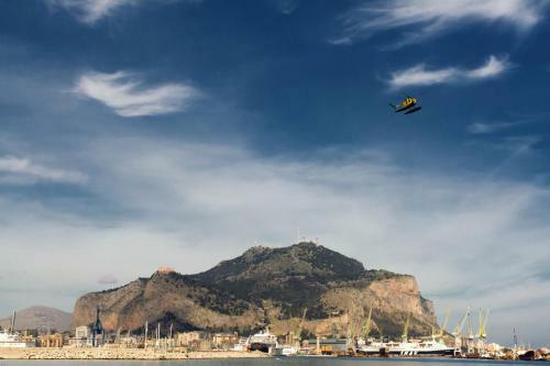 Apartamento Studio In Palermo 500 M From The Beach