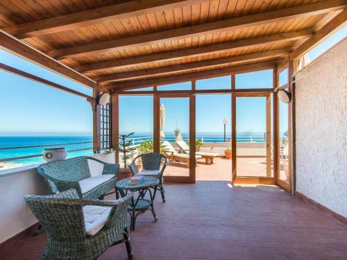 Apartamento Casa Con Terrazza Sul Mare All'addaura