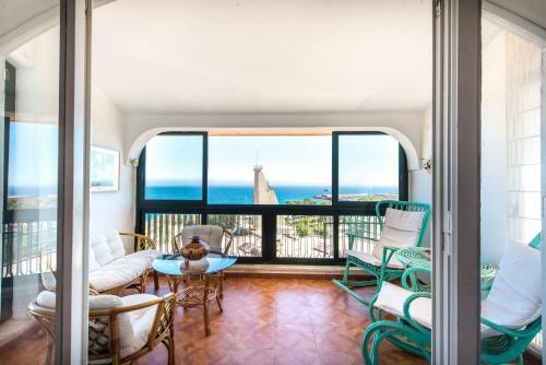 Apartamento Casa Con Terrazza Sul Mare All'addaura