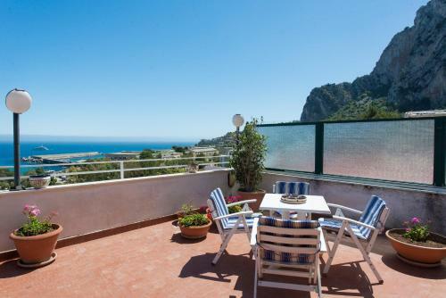 Apartamento Casa Con Terrazza Sul Mare All'addaura