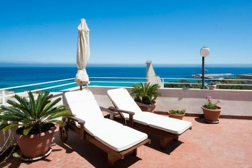 Apartamento Casa Con Terrazza Sul Mare All'addaura