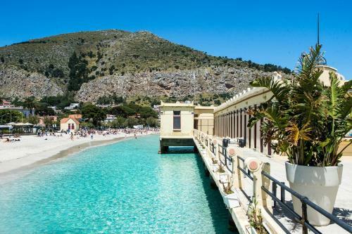 Apartamento Casa Con Terrazza Sul Mare All'addaura