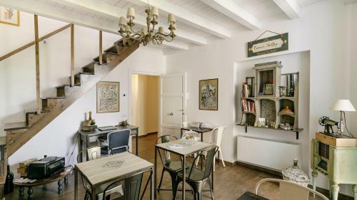 Bed & Breakfast Addimora Boutique Suites