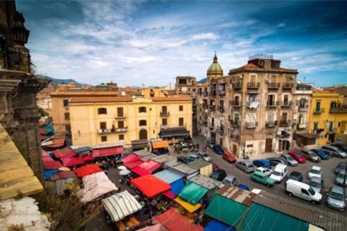 Apartamento Antico Vicolo Di Ballar�