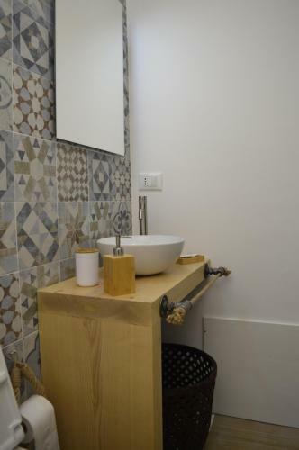 Apartamento Antico Vicolo Di Ballar�