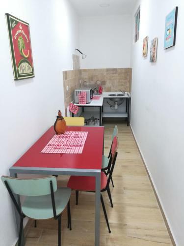 Hostal Binario 31