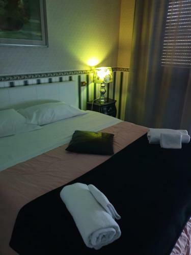 Bed & Breakfast Alba Central City