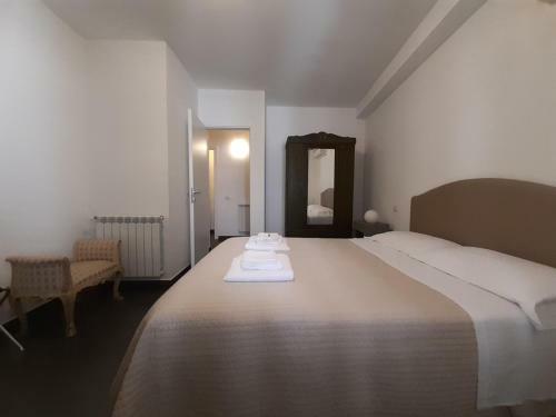 Guascone Apartments, Smart Working Space