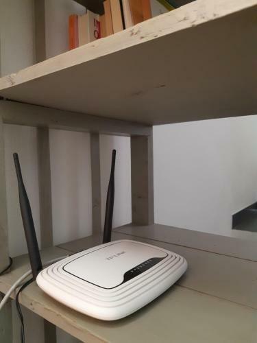 Guascone Apartments, Smart Working Space