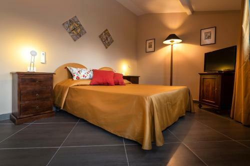 Hotel Villa San Lorenzo Room Suite & Restaurant