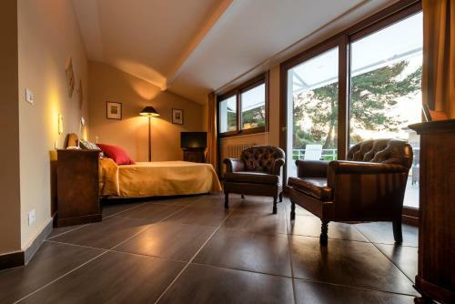 Hotel Villa San Lorenzo Room Suite & Restaurant