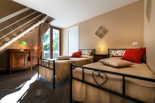 Hotel Villa San Lorenzo Room Suite & Restaurant