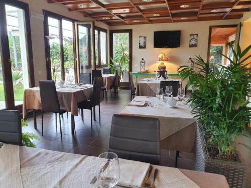 Hotel Villa San Lorenzo Room Suite & Restaurant
