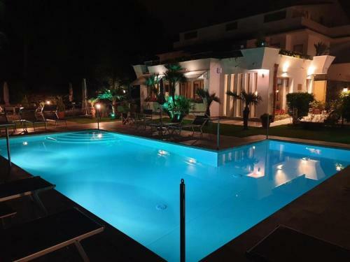 Hotel Villa San Lorenzo Room Suite & Restaurant