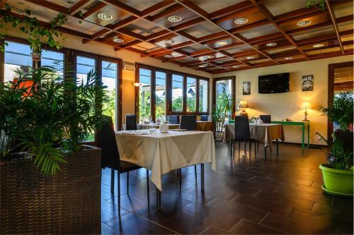 Hotel Villa San Lorenzo Room Suite & Restaurant