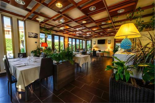 Hotel Villa San Lorenzo Room Suite & Restaurant