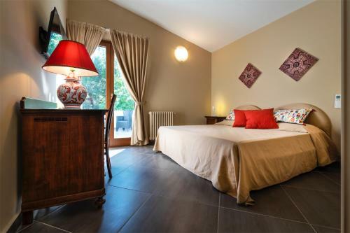 Hotel Villa San Lorenzo Room Suite & Restaurant