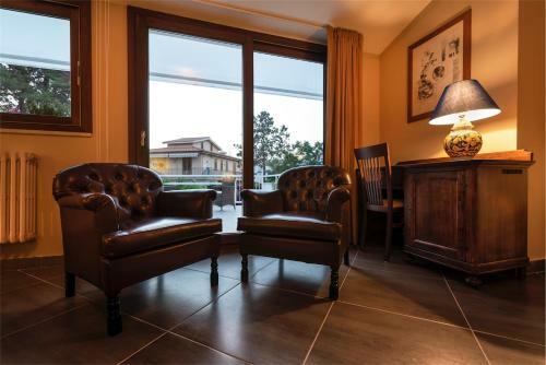 Hotel Villa San Lorenzo Room Suite & Restaurant