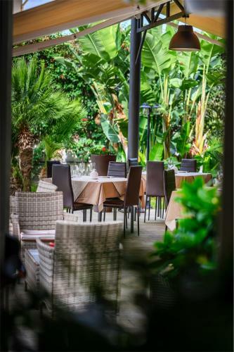 Hotel Villa San Lorenzo Room Suite & Restaurant