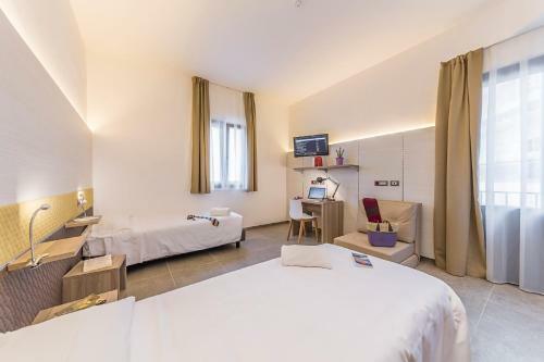Hotel Camplus Guest Palermo