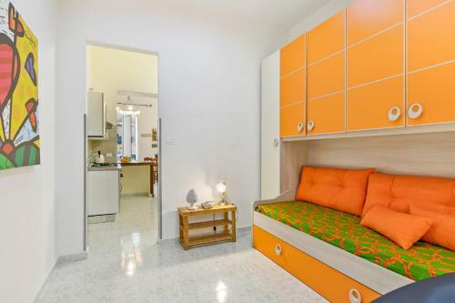 Corso Dei Mille Railway Apartment