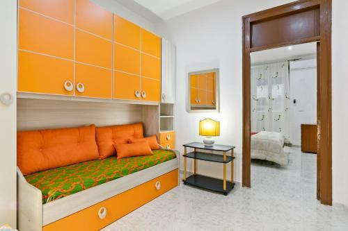 Corso Dei Mille Railway Apartment