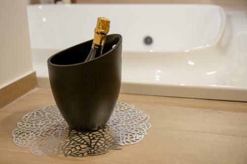 Suite 123 Luxury B&B - Jacuzzi