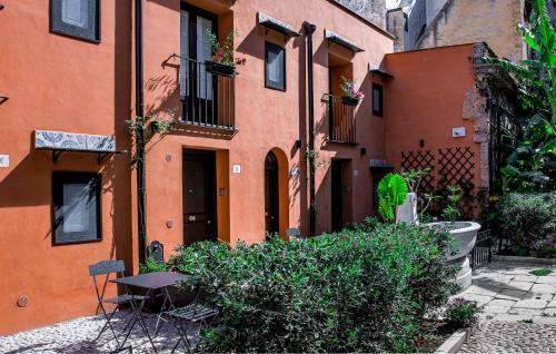 Apartamento Le Casette Palazzo Ajutamicristo