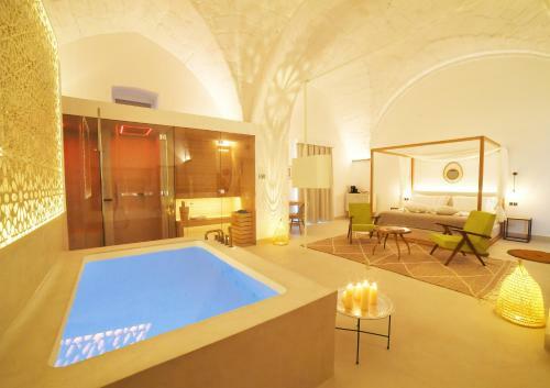 Hotel Masseria Corte Degli Aromi