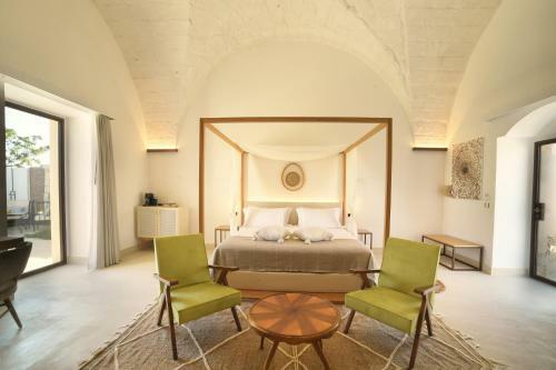 Hotel Masseria Corte Degli Aromi