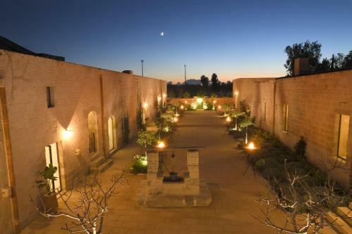 Hotel Masseria Corte Degli Aromi