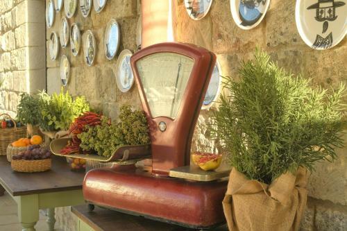 Hotel Masseria Corte Degli Aromi