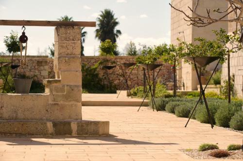 Hotel Masseria Corte Degli Aromi