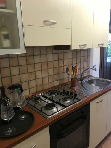 Apartamento Appartamenti Michelino
