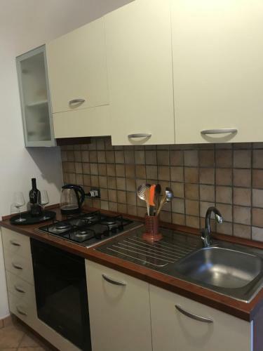 Apartamento Appartamenti Michelino