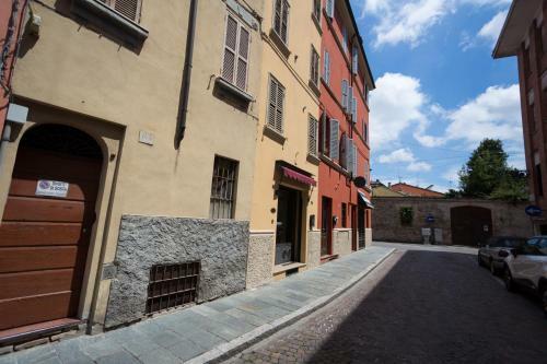 L'essenziale Nel Centro Apartment
