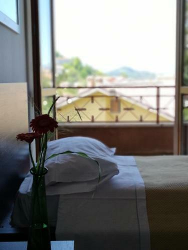 Hotel Balcone Sul Metauro
