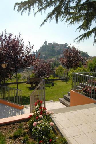 Hotel Balcone Sul Metauro