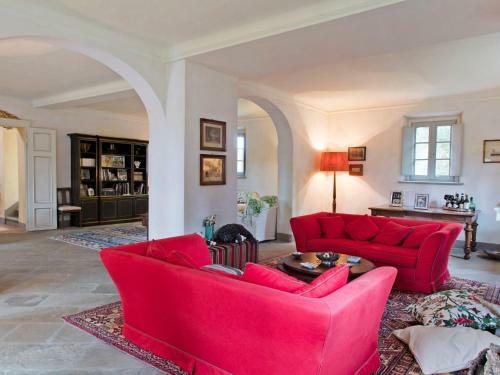 Villa Locazione Turistica Ghizzano