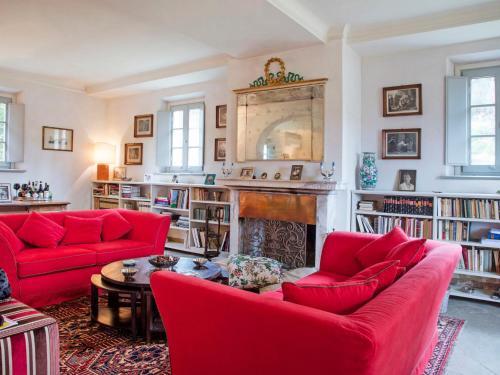 Villa Locazione Turistica Ghizzano
