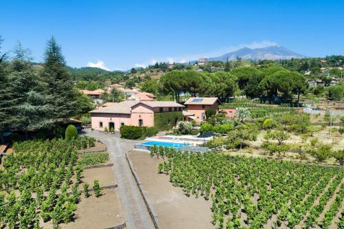 Cozzarelle Villa Sleeps 8 With Pool And Wifi