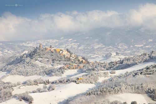 Apartamento La Vedetta Del Montefeltro